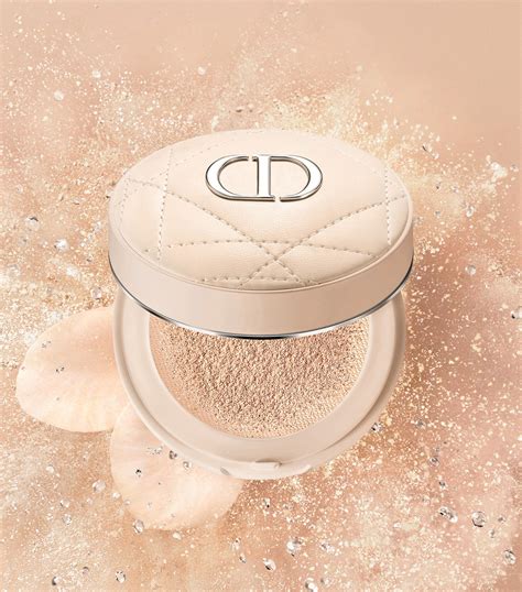 christian dior forever cushion powder.